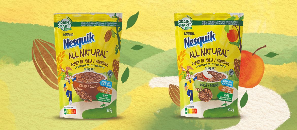 Projeto Nesquik — imagem 1