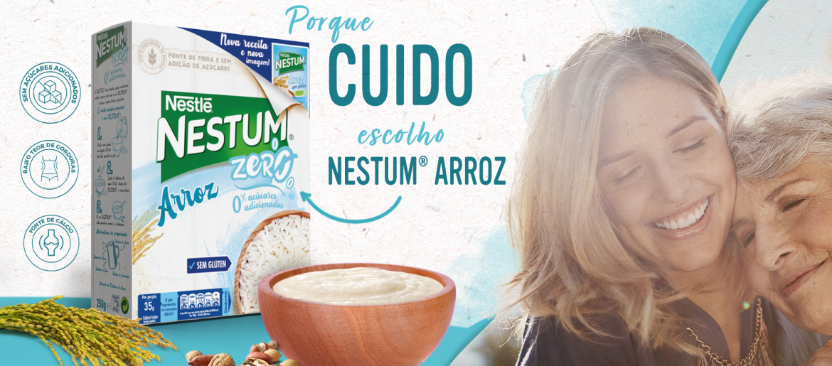 Projeto Nestum — imagem 1