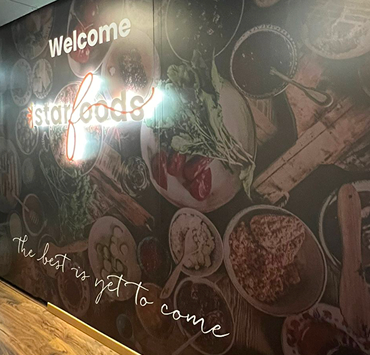 Projeto Starfoods — imagem 5