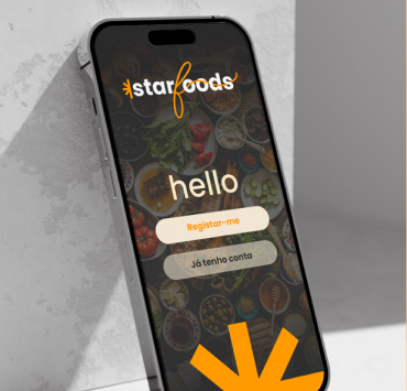 Projeto Starfoods — imagem 8
