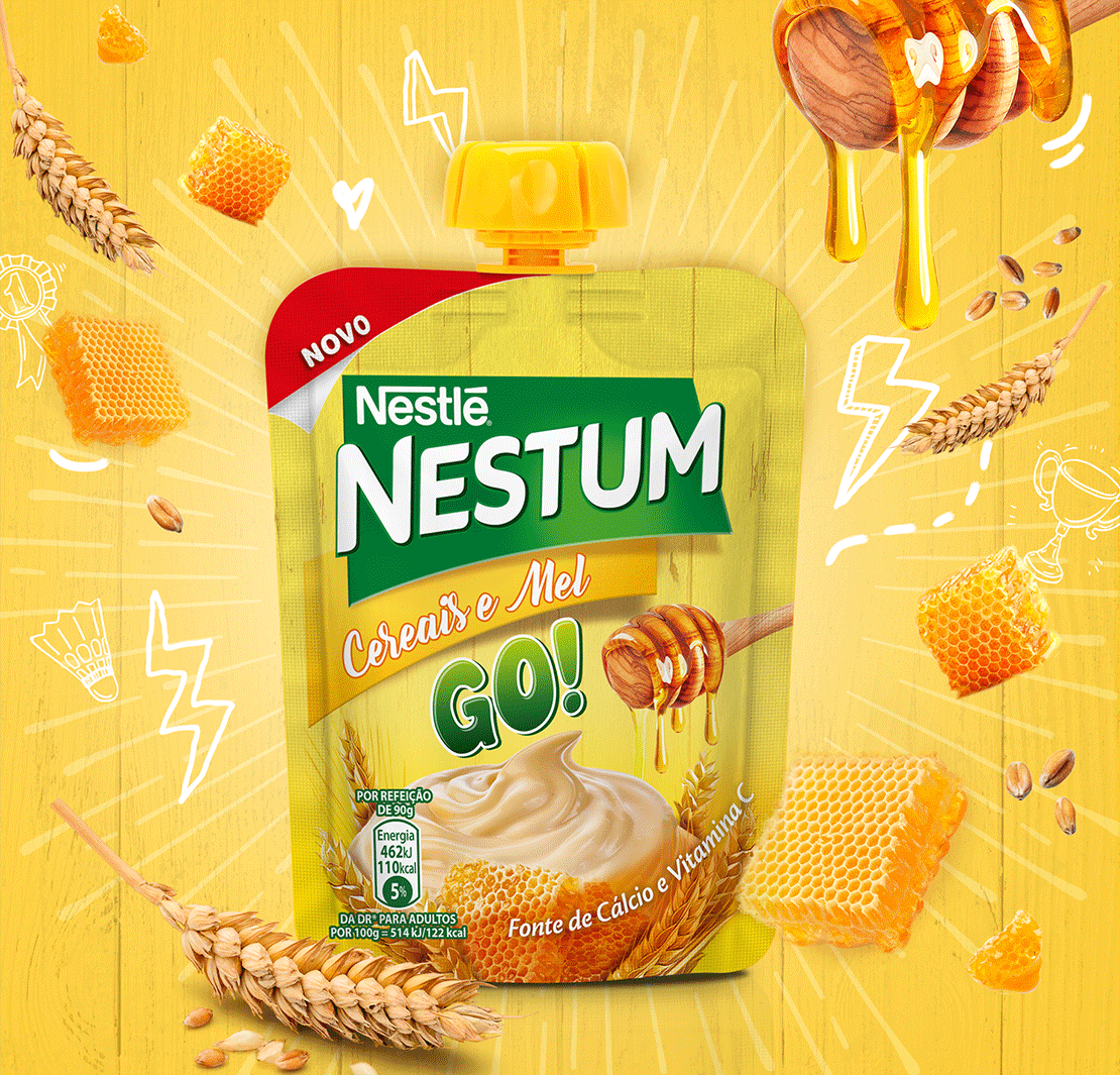 Projeto Nestum — imagem 7