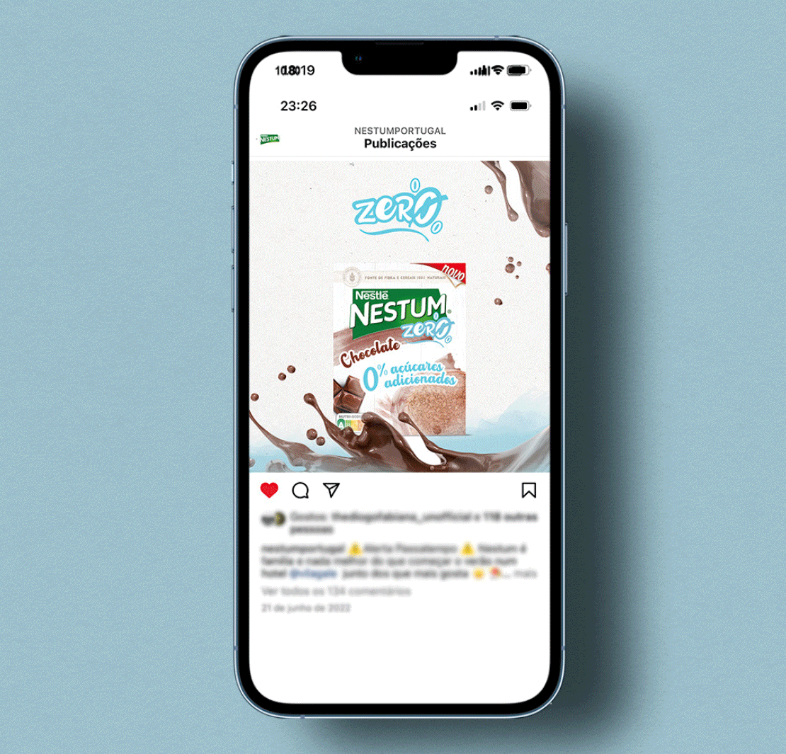 Projeto Nestum — imagem 6